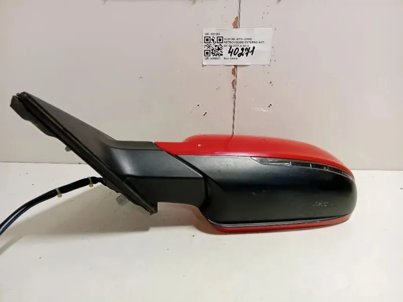 Retrovisore Esterno ANT SX 021053 Audi A5 8T3 2008