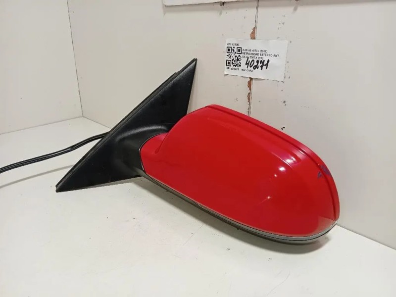 Retrovisore Esterno ANT SX 021053 Audi A5 8T3 2008