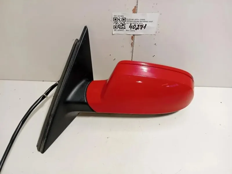 Retrovisore Esterno ANT SX 021053 Audi A5 8T3 2008