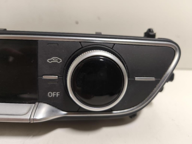Modulo Comando Riscaldamento Clima 8W0820043F Audi A5 8TA Sportback 2012