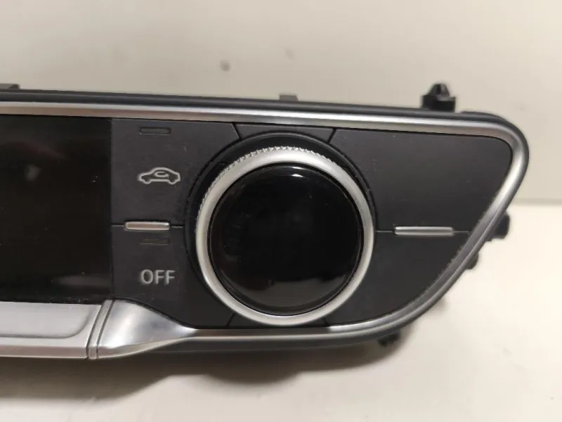 Modulo Comando Riscaldamento Clima 8W0820043F Audi A5 8TA Sportback 2012