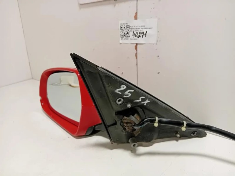 Retrovisore Esterno ANT SX 021053 Audi A5 8T3 2008