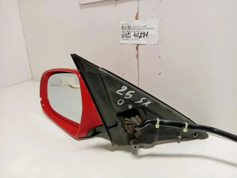 Retrovisore Esterno ANT SX 021053 Audi A5 8T3 2008