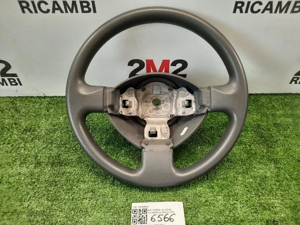 Volante 735358654 Fiat Panda II 2004