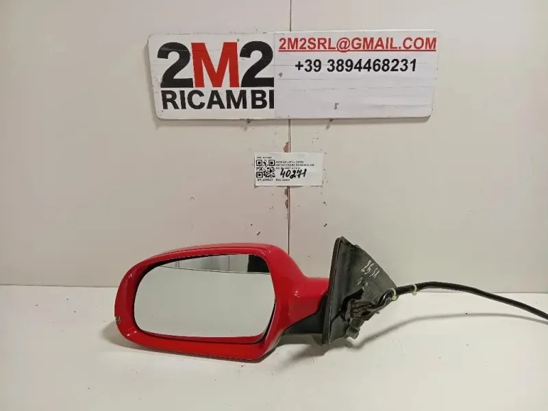 Retrovisore Esterno ANT SX 021053 Audi A5 8T3 2008