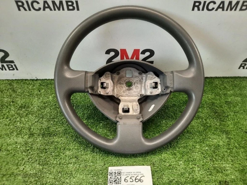 Volante 735358654 Fiat Panda II 2004