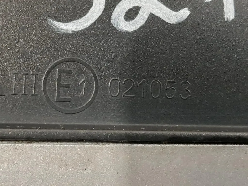 Retrovisore Esterno ANT SX 021053 Audi A5 8T3 2008