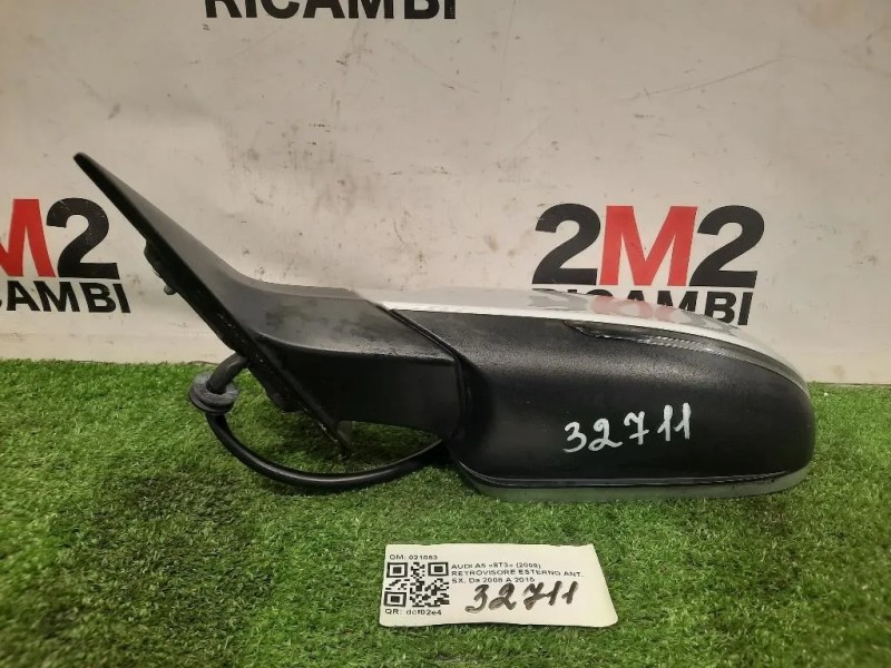 Retrovisore Esterno ANT SX 021053 Audi A5 8T3 2008
