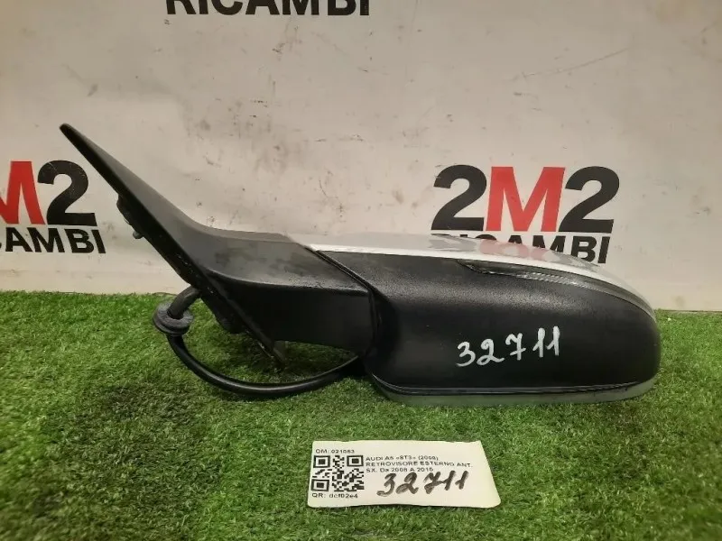 Retrovisore Esterno ANT SX 021053 Audi A5 8T3 2008