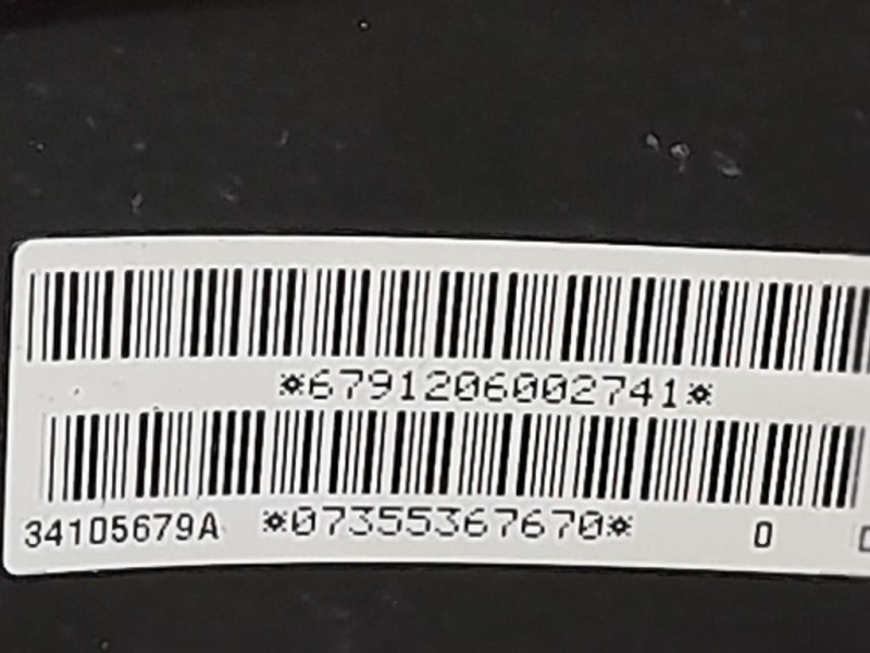Volante VOLANTE Fiat Panda III 2012