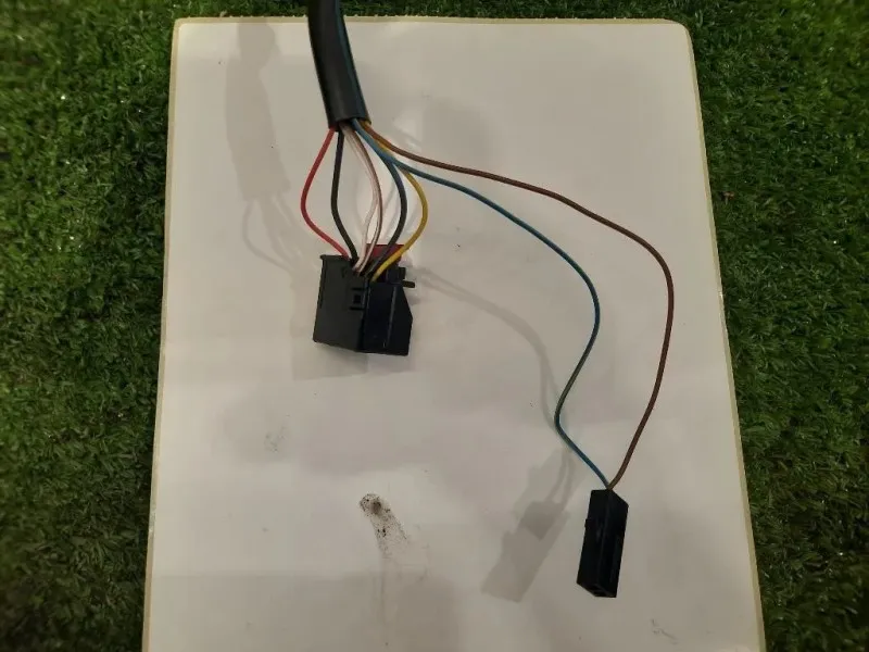 Retrovisore Esterno ANT SX 021053 Audi A5 8T3 2008