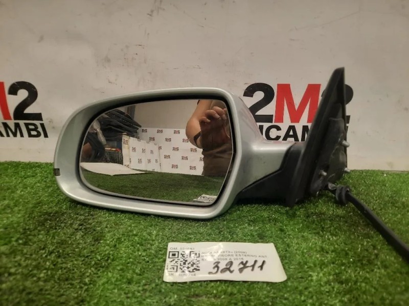 Retrovisore Esterno ANT SX 021053 Audi A5 8T3 2008