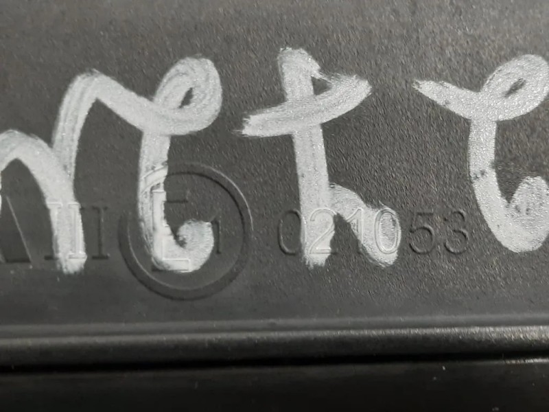 Retrovisore Esterno ANT SX 021053 Audi A5 8T3 2008