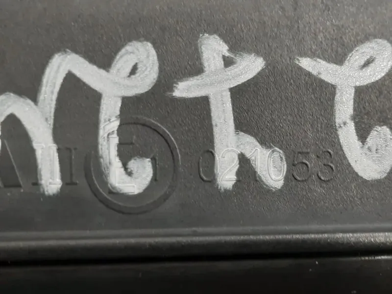 Retrovisore Esterno ANT SX 021053 Audi A5 8T3 2008