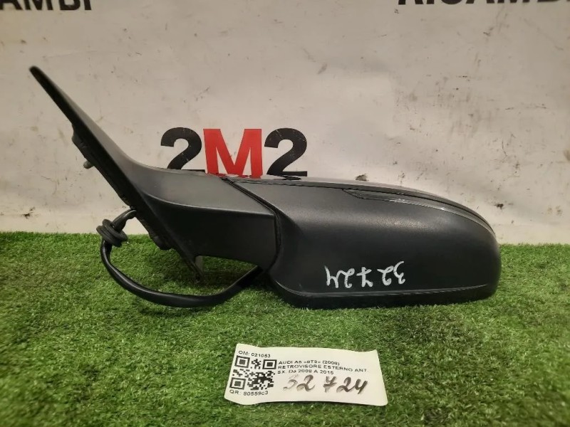 Retrovisore Esterno ANT SX 021053 Audi A5 8T3 2008