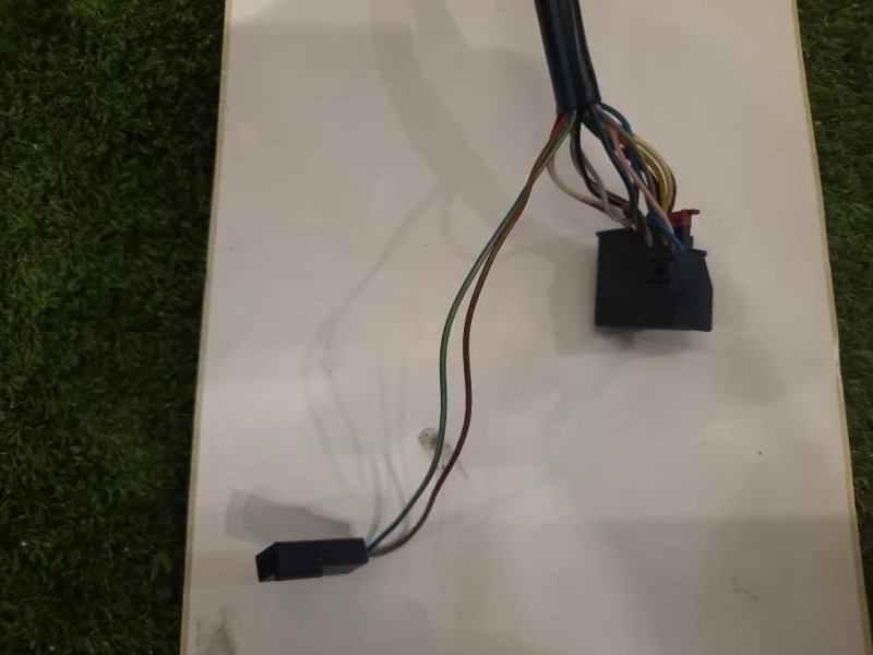 Retrovisore Esterno ANT SX 021053 Audi A5 8T3 2008