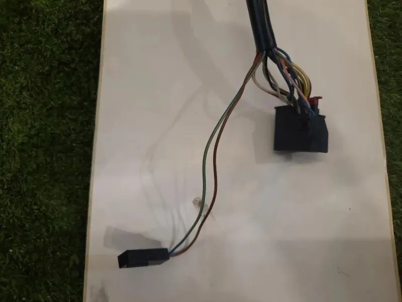 Retrovisore Esterno ANT SX 021053 Audi A5 8T3 2008