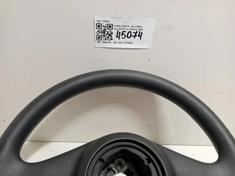 Volante C79MA Ford Fiesta III 1990