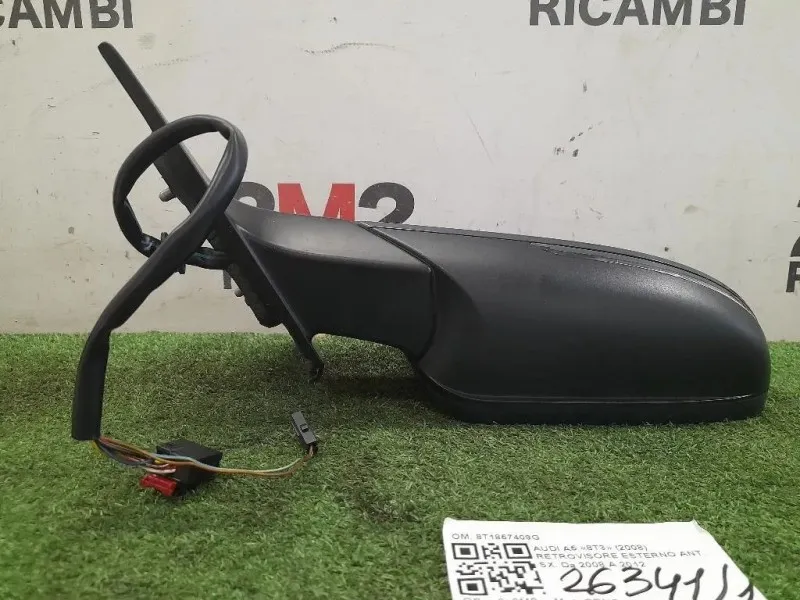 Retrovisore Esterno ANT SX 8T1857409G Audi A5 8T3 2008