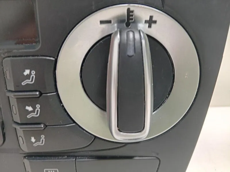 Modulo Comando Riscaldamento Clima 8U0 820 043 D Audi Q3 8UB 2012