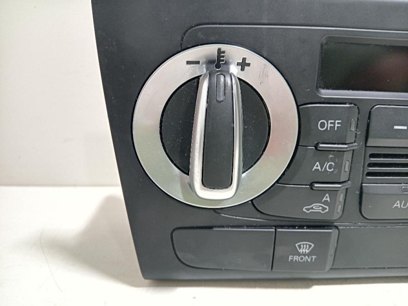 Modulo Comando Riscaldamento Clima 8U0 820 043 D Audi Q3 8UB 2012
