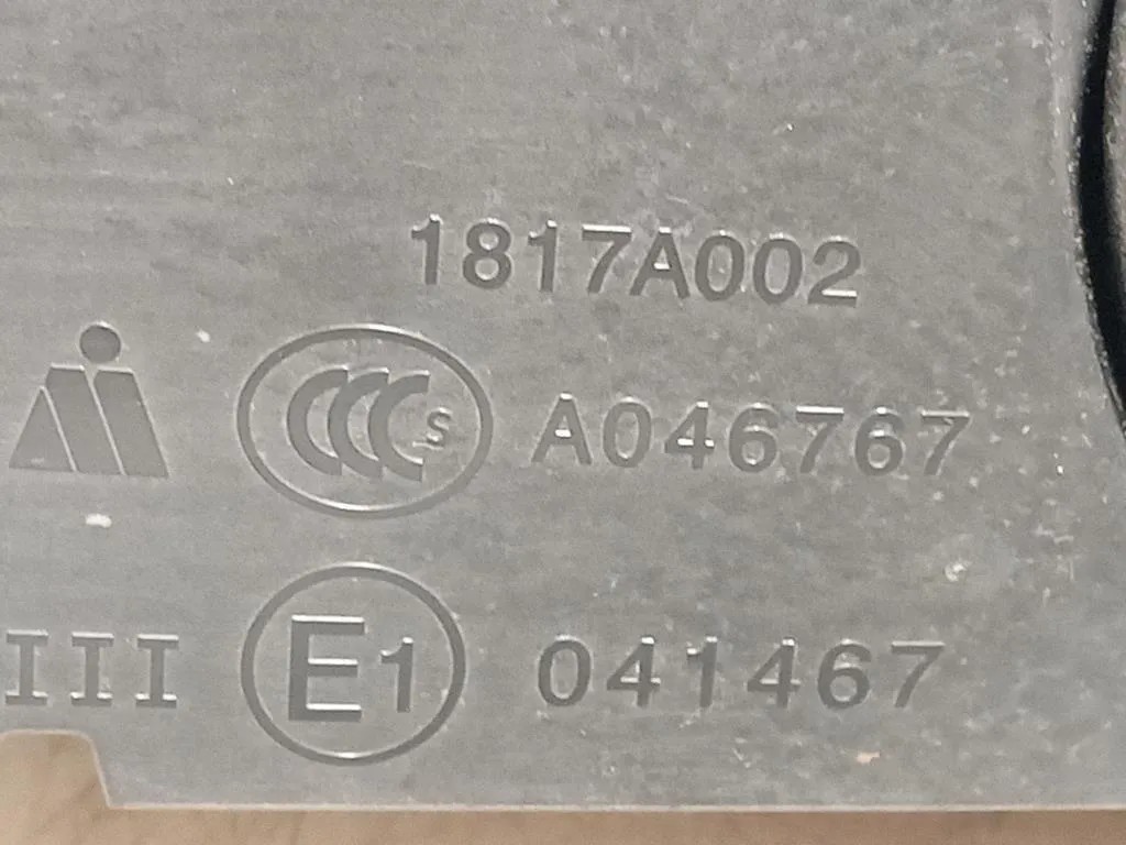 Retrovisore Esterno ANT SX  Audi A6 4a5c8 Avant 2018