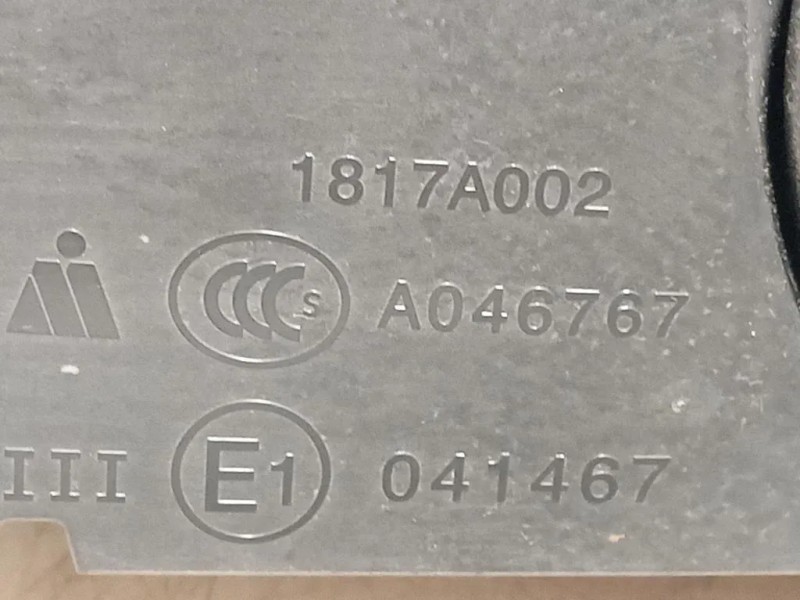 Retrovisore Esterno ANT SX  Audi A6 4a5c8 Avant 2018