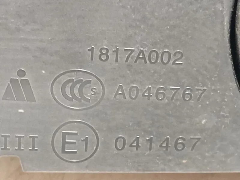 Retrovisore Esterno ANT SX Audi A6 4a5c8 Avant 2018