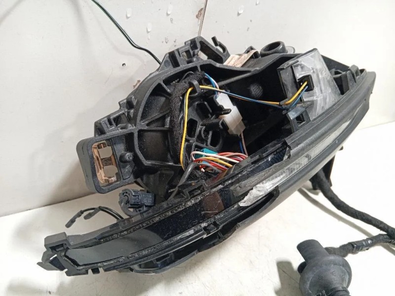 Retrovisore Esterno ANT SX  Audi A6 4a5c8 Avant 2018