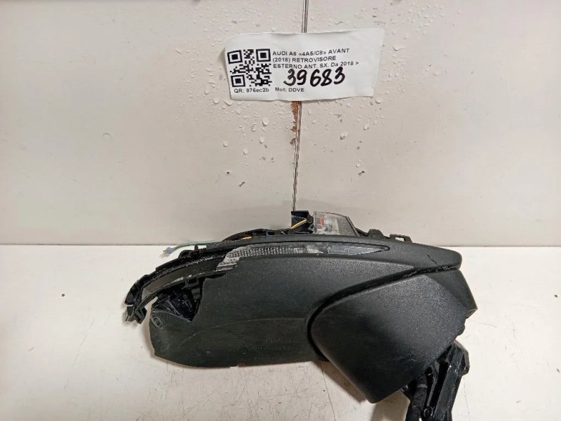 Retrovisore Esterno ANT SX  Audi A6 4a5c8 Avant 2018