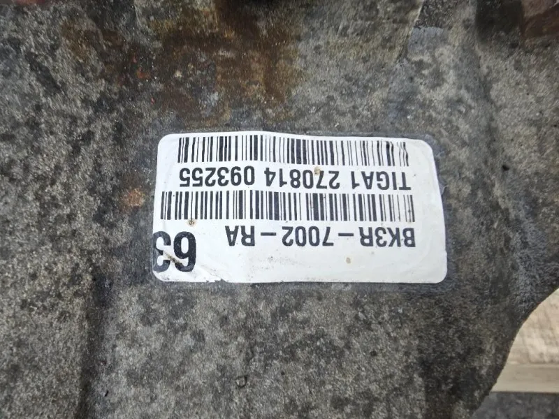 Cambio 1766323 Ford Tourneo Custom I 2013