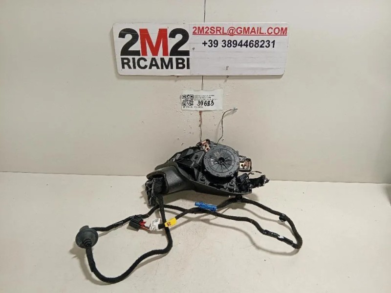 Retrovisore Esterno ANT SX  Audi A6 4a5c8 Avant 2018