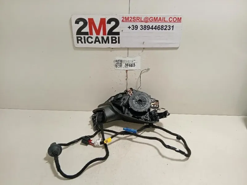 Retrovisore Esterno ANT SX Audi A6 4a5c8 Avant 2018