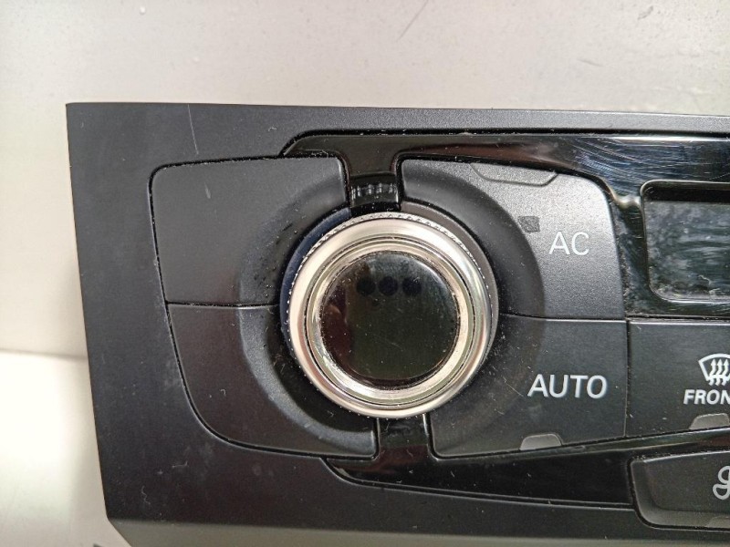 Modulo Comando Riscaldamento Clima 8K1820043AH Audi Q5 8RB 2012