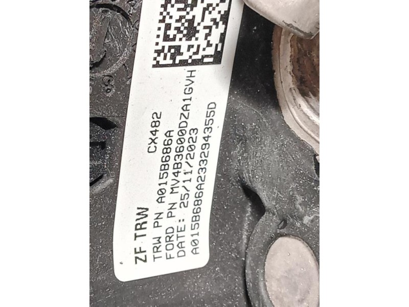 Retrovisore Esterno ANT SX 448505 Audi A6 4F2 2008