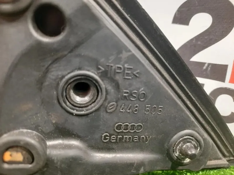 Retrovisore Esterno ANT SX 448505 Audi A6 4F2 2008