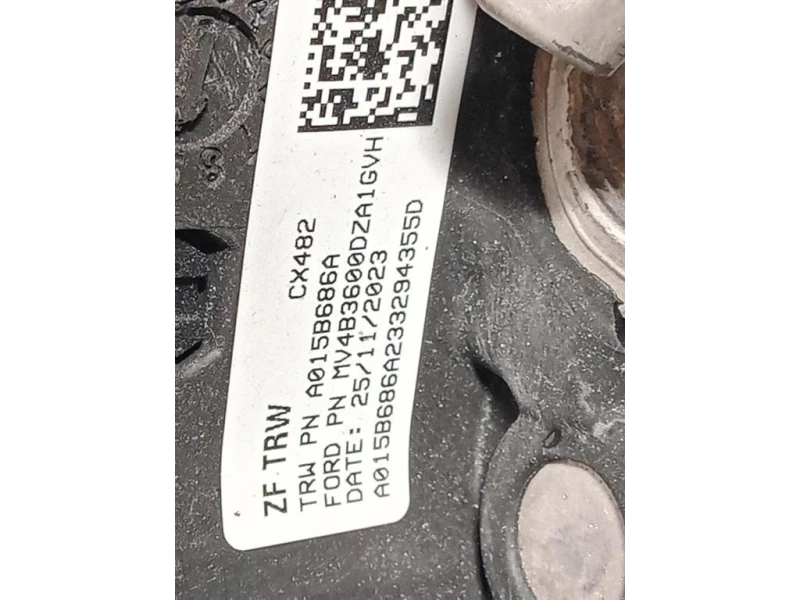 Volante 34212948 A06 Ford KUGA III 2020