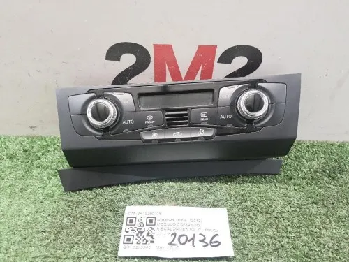 Modulo Comando Riscaldamento Clima 8K1820043S Audi Q5 8RB 2012