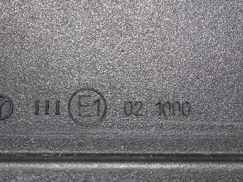 Retrovisore Esterno ANT SX 448505 Audi A6 4F2 2008