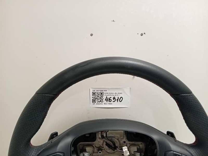 Retrovisore Esterno ANT SX 448505 Audi A6 4F2 2008
