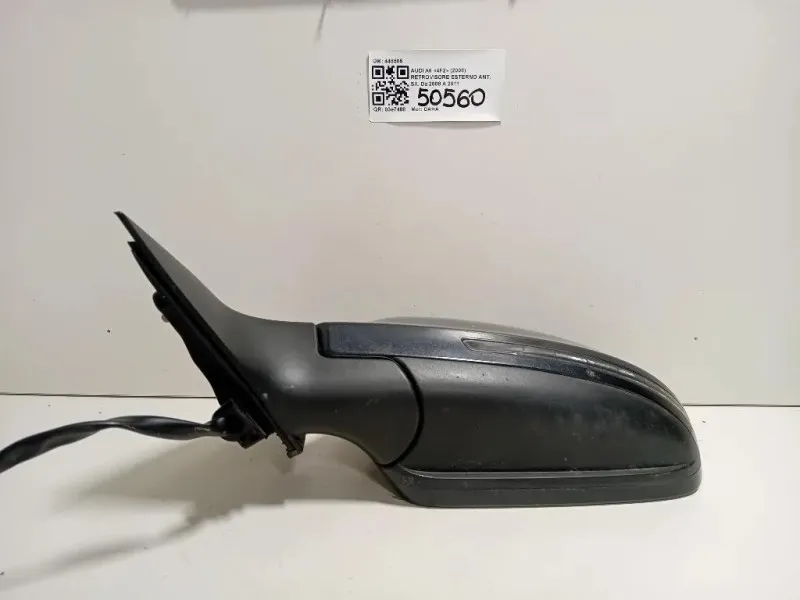 Retrovisore Esterno ANT SX 448505 Audi A6 4F2 2008