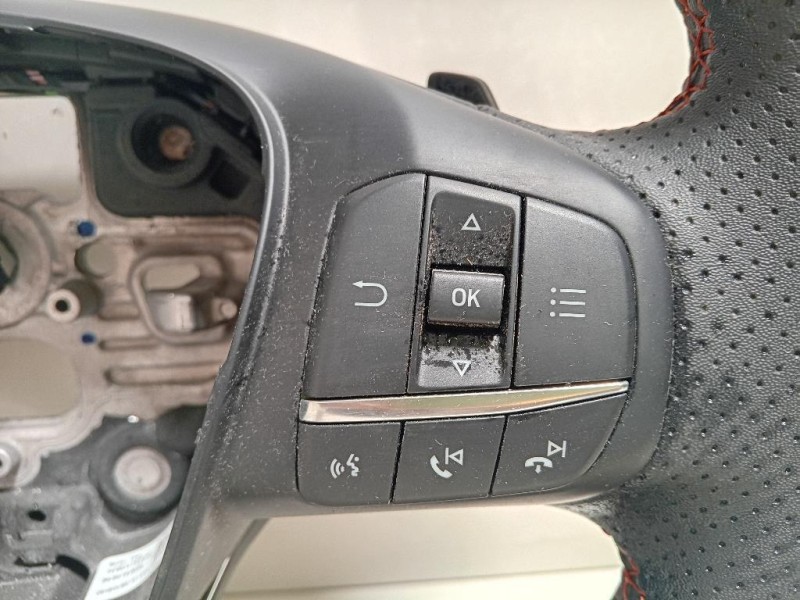 Retrovisore Esterno ANT SX 448505 Audi A6 4F2 2008