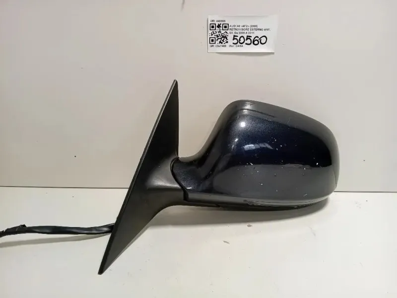 Retrovisore Esterno ANT SX 448505 Audi A6 4F2 2008