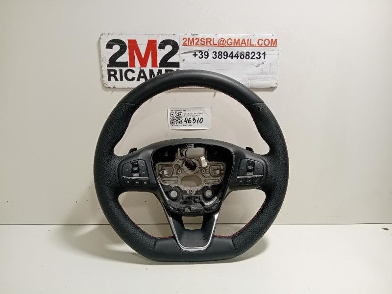 Retrovisore Esterno ANT SX 448505 Audi A6 4F2 2008