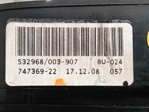 Modulo Comando Riscaldamento Clima 8J0 820 043 AF Audi TT 8J3 2010