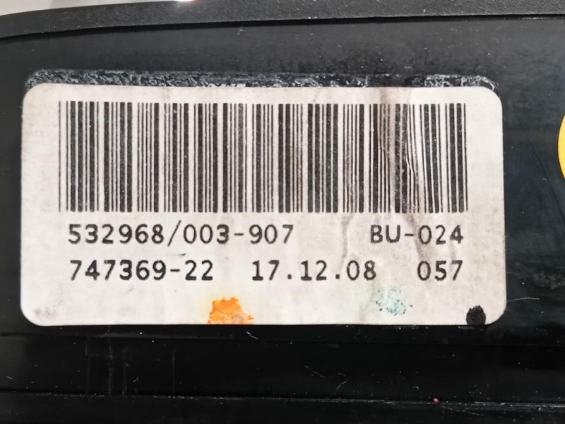 Modulo Comando Riscaldamento Clima 8J0 820 043 AF Audi TT 8J3 2010