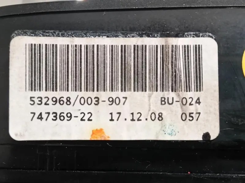 Modulo Comando Riscaldamento Clima 8J0 820 043 AF Audi TT 8J3 2010