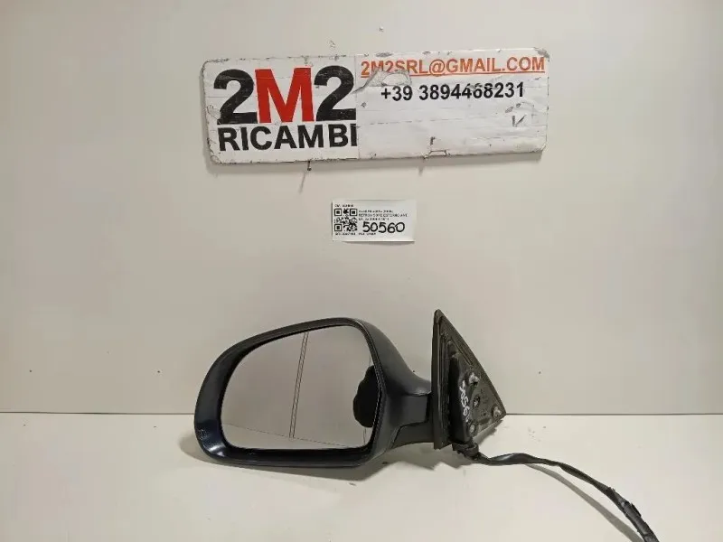 Retrovisore Esterno ANT SX 448505 Audi A6 4F2 2008