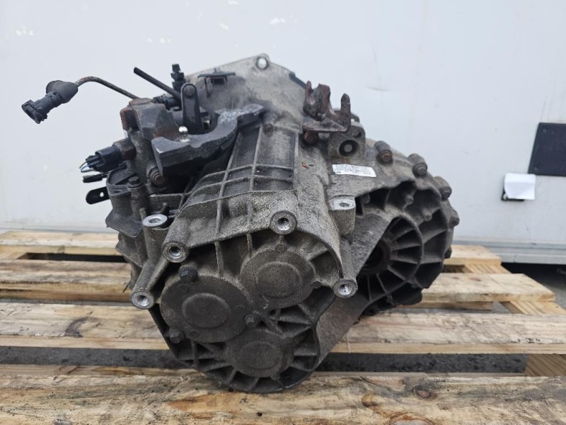 Cambio 1766323 Ford Tourneo Custom I 2013