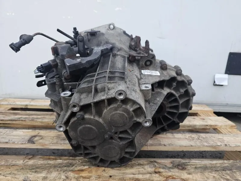 Cambio 1766323 Ford Tourneo Custom I 2013